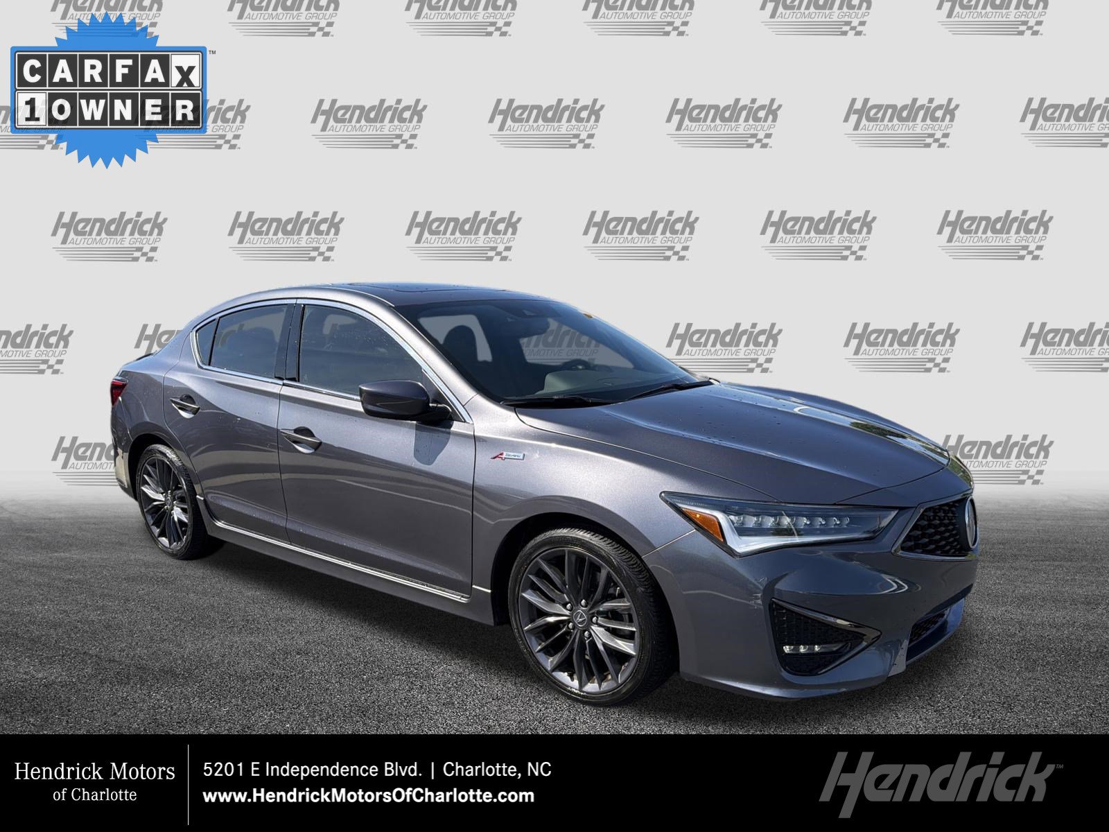 Used 2022 Acura ILX FWD image 1