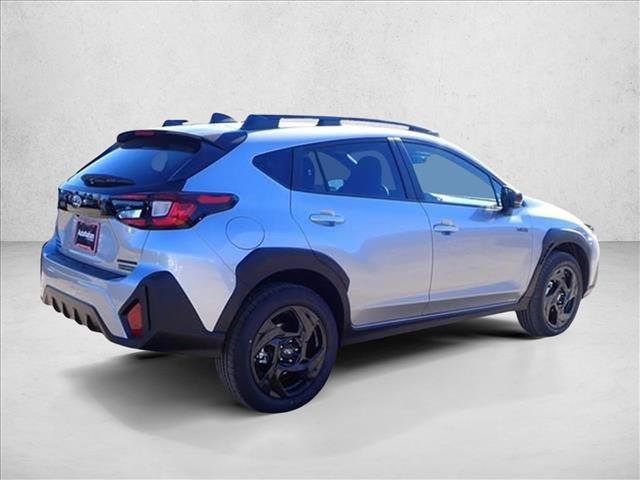 New 2026 Subaru Crosstrek 2.5i Sport w/ Crosstrek Mirror Package image 4