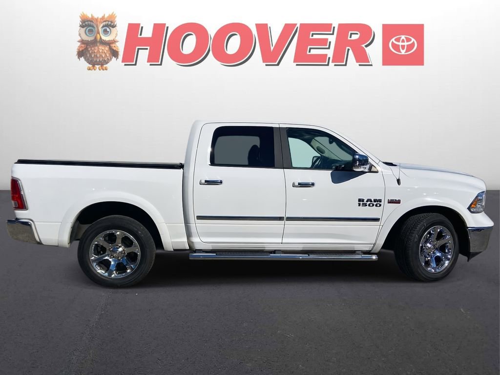 Used 2018 RAM 1500 Laramie image 2