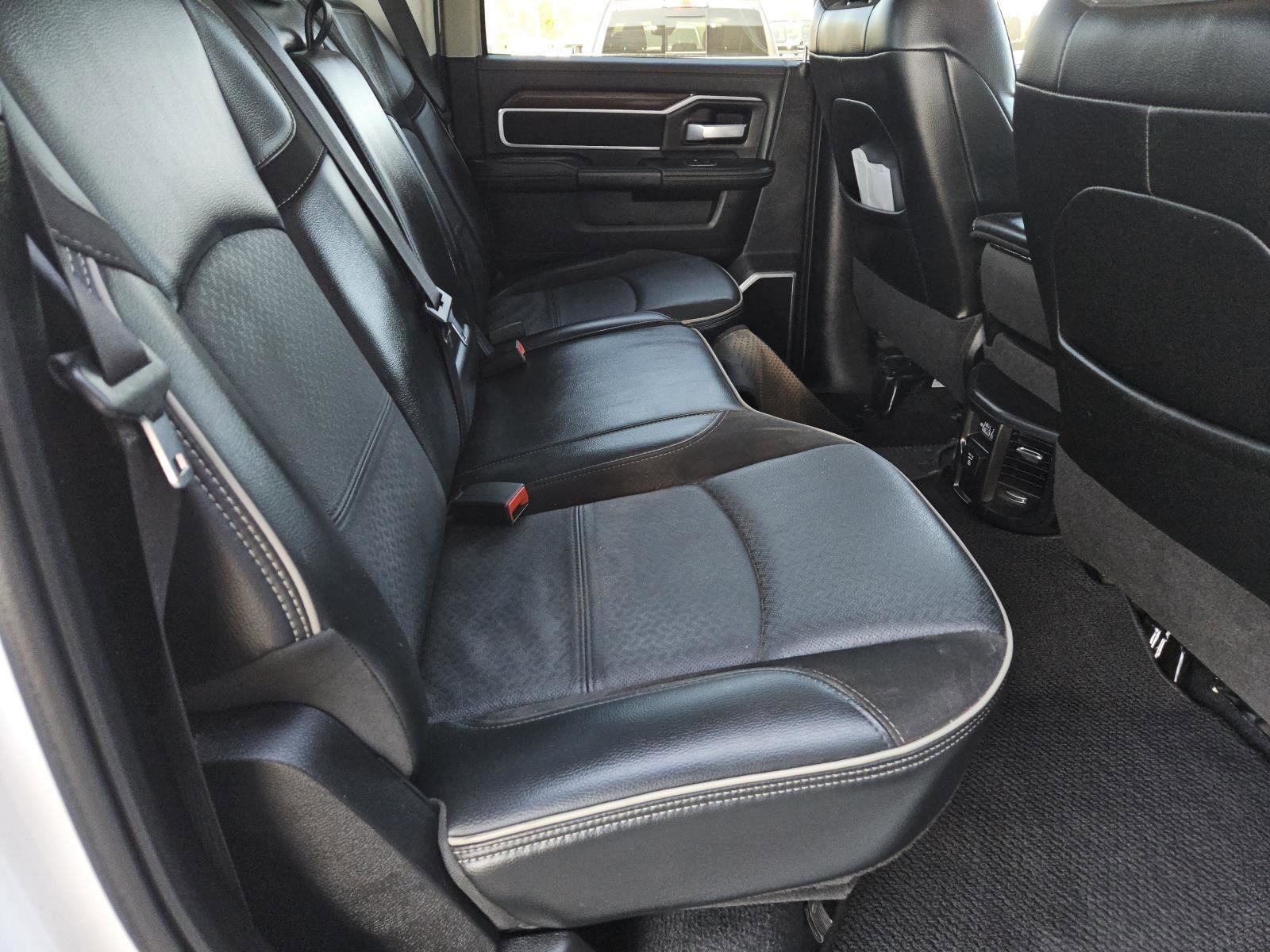 Used 2024 RAM 2500 Laramie image 32