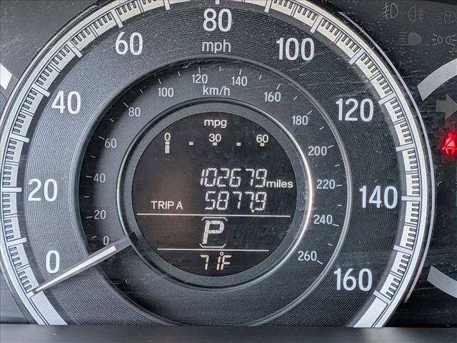 Used 2017 Honda Accord LX image 11