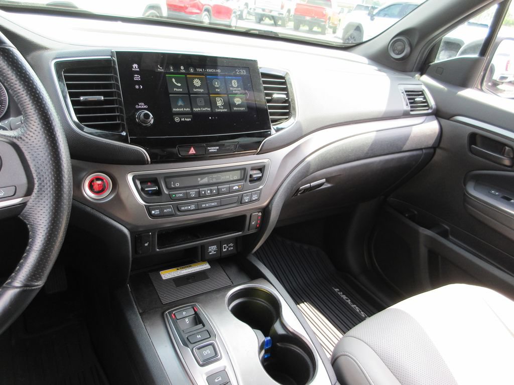 Used 2022 Honda Passport EX-L image 30