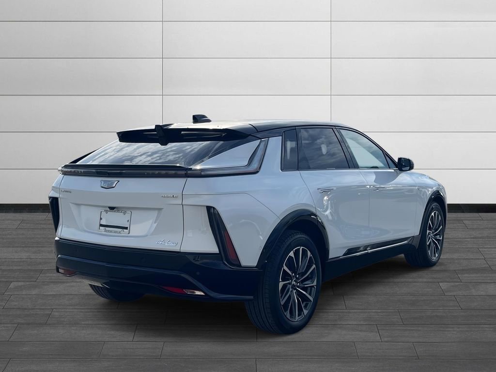 New 2026 Cadillac Lyriq Premium Sport image 5