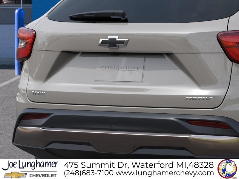 New 2026 Chevrolet Trax ACTIV w/ Driver Confidence Package FWD image 14