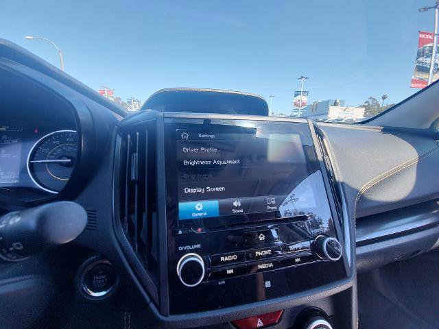 Used 2022 Subaru Crosstrek 2.5i Sport w/ Moonroof Package image 13