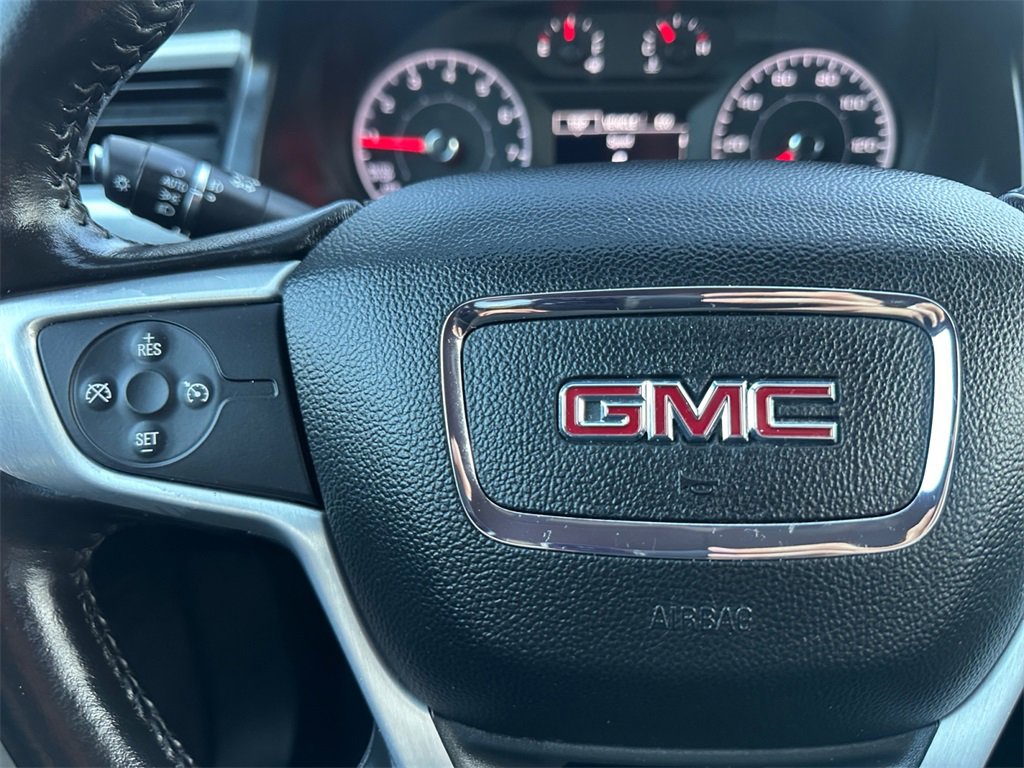 Used 2019 GMC Acadia SLE w/ Driver Alert Package I image 26