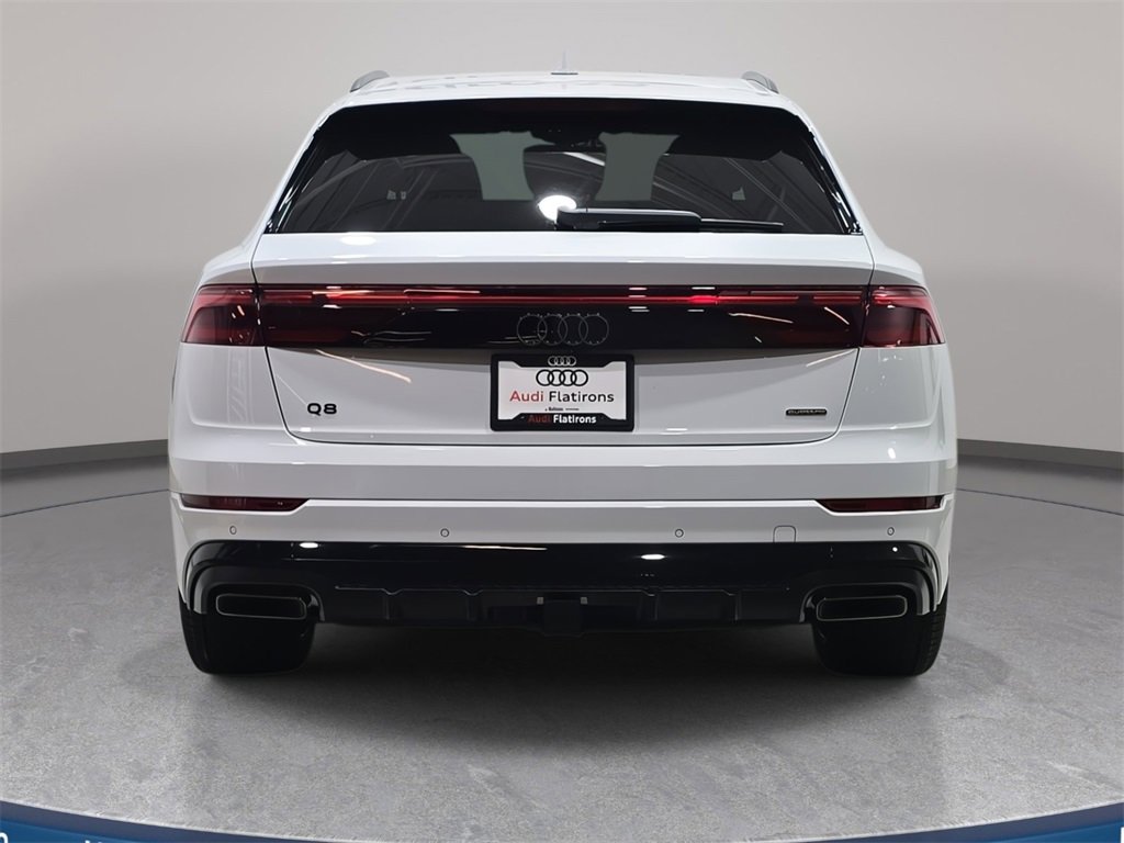 New 2025 Audi Q8 Premium Plus image 6