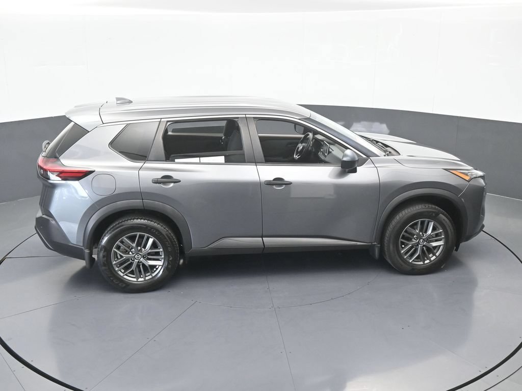 Used 2021 Nissan Rogue S FWD image 45