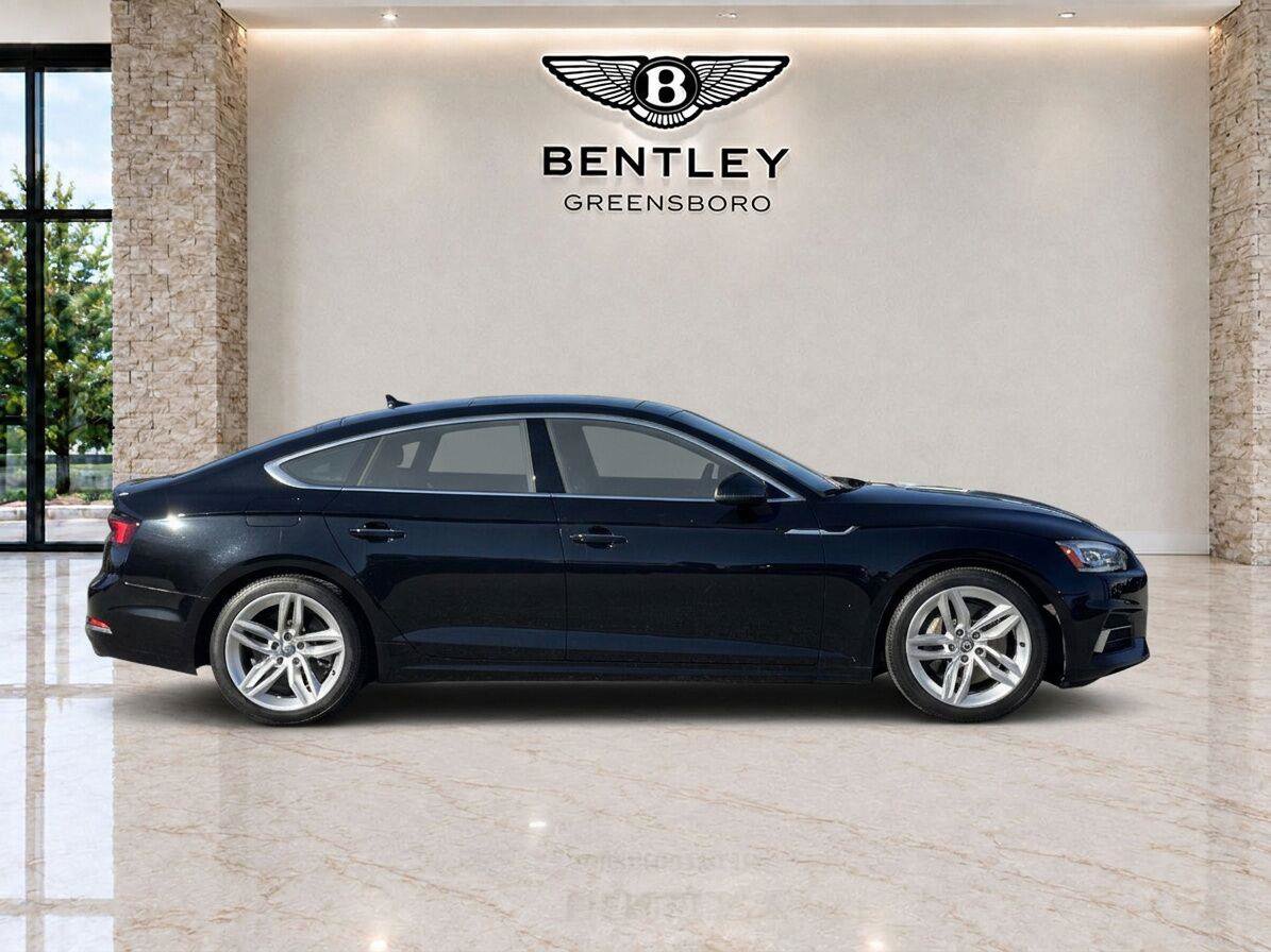 Used 2019 Audi A5 2.0T Premium w/ Convenience Package AWD/4WD image 6