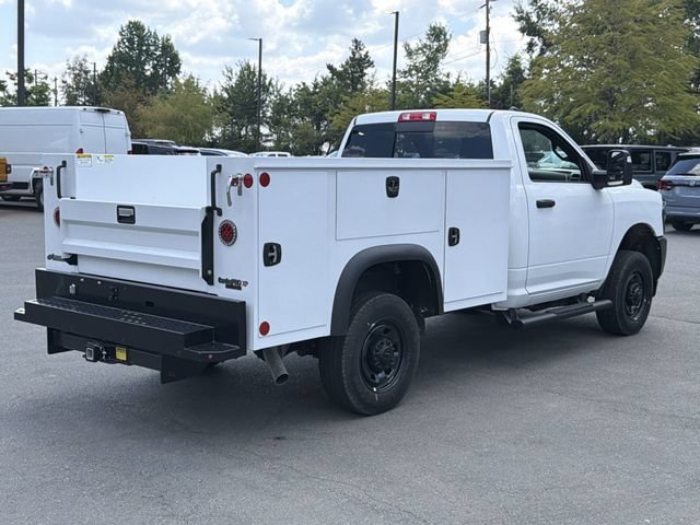New 2025 RAM 2500 Tradesman AWD/4WD image 13