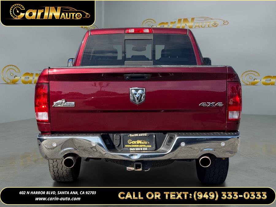 Used 2016 RAM 1500 Big Horn AWD/4WD image 6