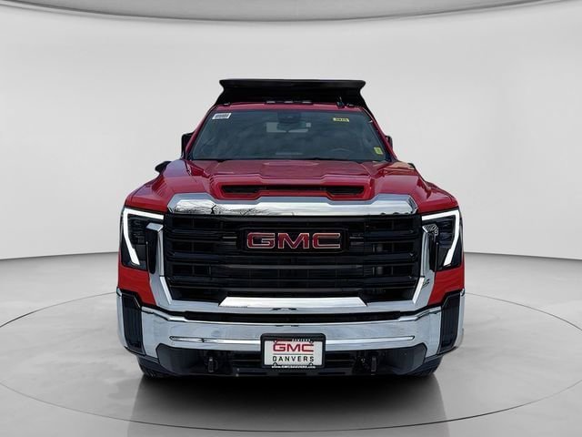 New 2026 GMC Sierra 3500 Pro w/ Convenience Package AWD/4WD image 24