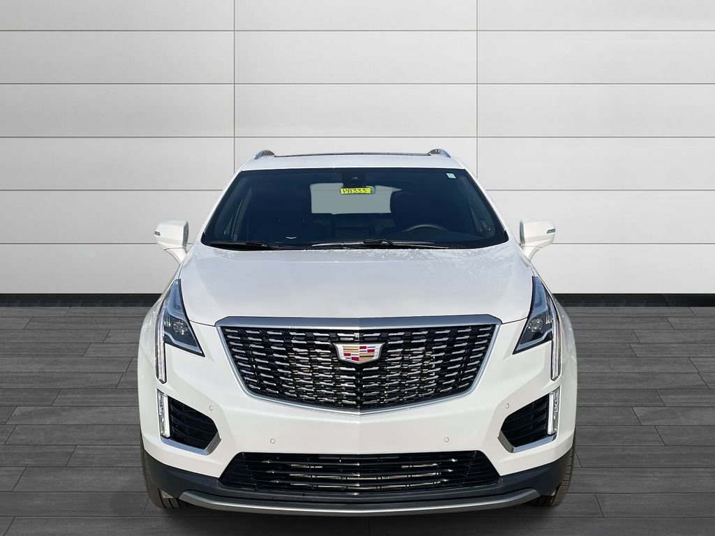 Certified 2025 Cadillac XT5 Premium Luxury image 8