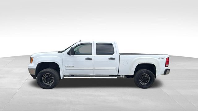 Used 2014 GMC Sierra 2500 SLE w/ SLE Preferred Package AWD/4WD image 6
