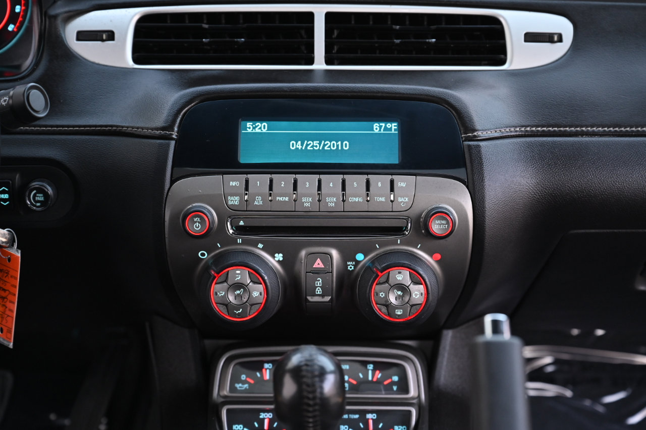 Used 2012 Chevrolet Camaro SS w/ RS Package image 21