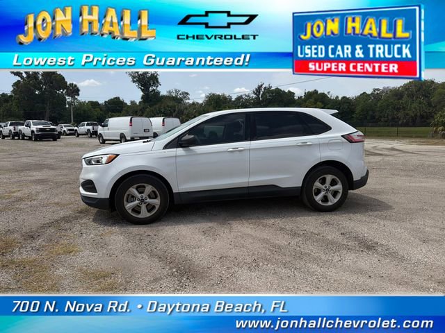 Used 2022 Ford Edge SE AWD/4WD image 4