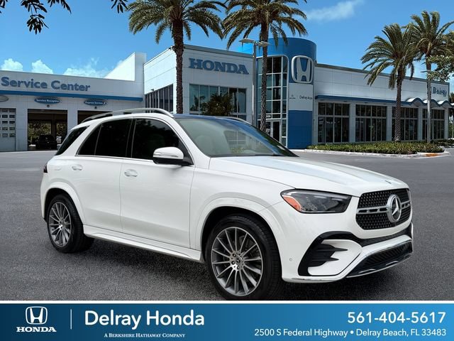 Used 2025 Mercedes-Benz GLE 350 4MATIC video 1
