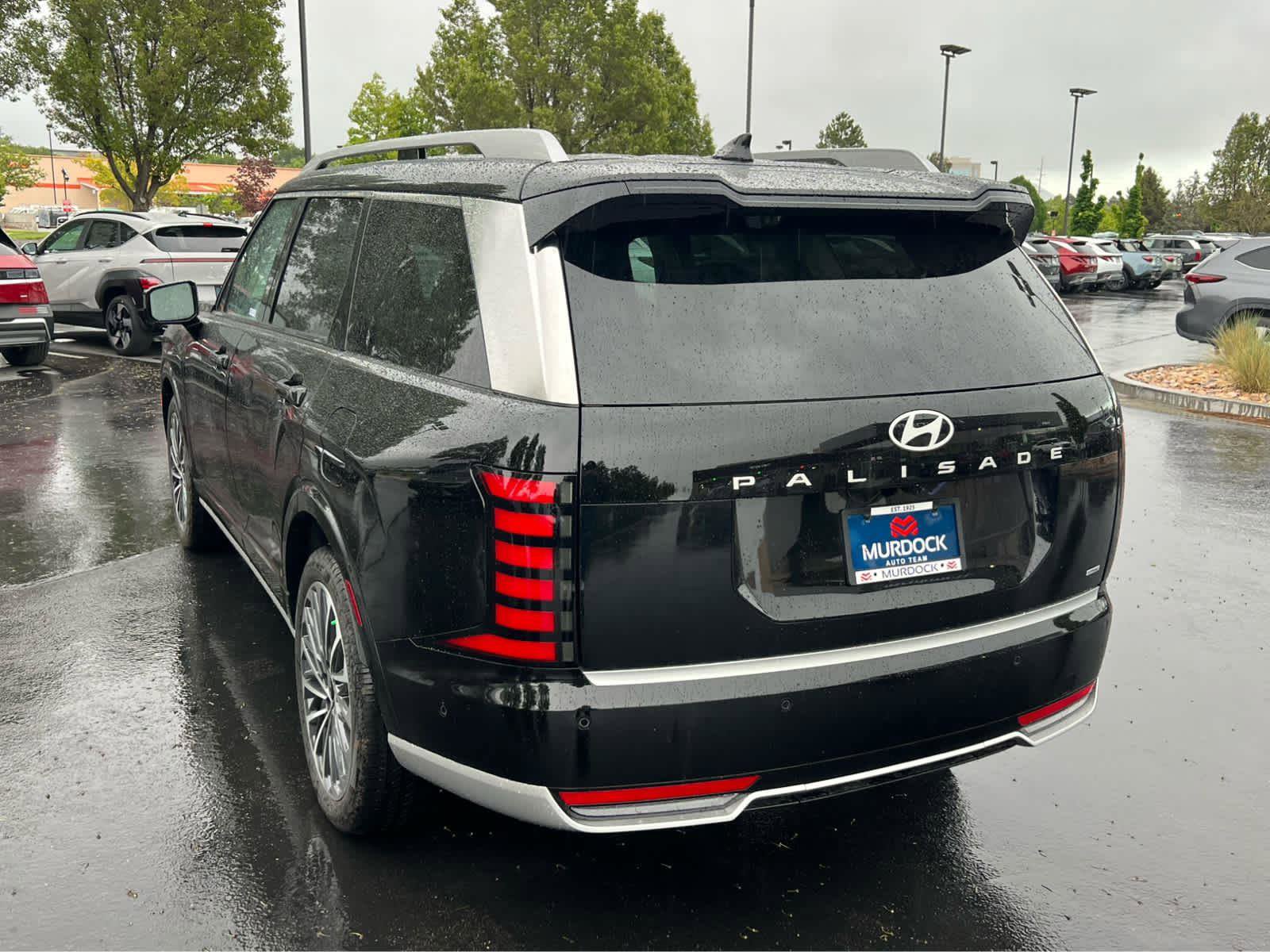 Used 2026 Hyundai Palisade Calligraphy AWD/4WD image 10