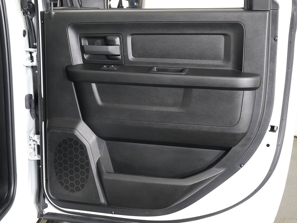 Used 2024 RAM 3500 Tradesman w/ Safety Group image 26