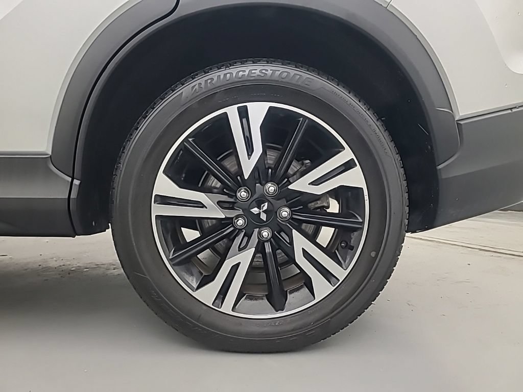 Used 2025 Mitsubishi Eclipse Cross SE AWD/4WD image 10