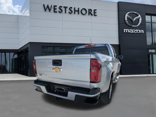Used 2020 Chevrolet Colorado W/T w/ WT Convenience Package AWD/4WD image 3