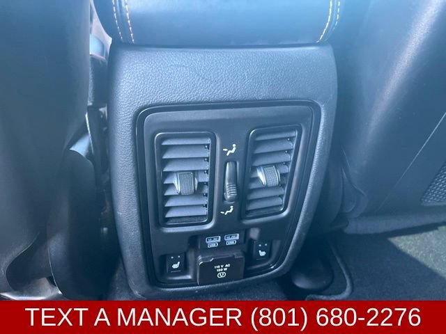 Used 2022 Dodge Durango R/T w/ Quick Order Package 22F AWD/4WD image 21