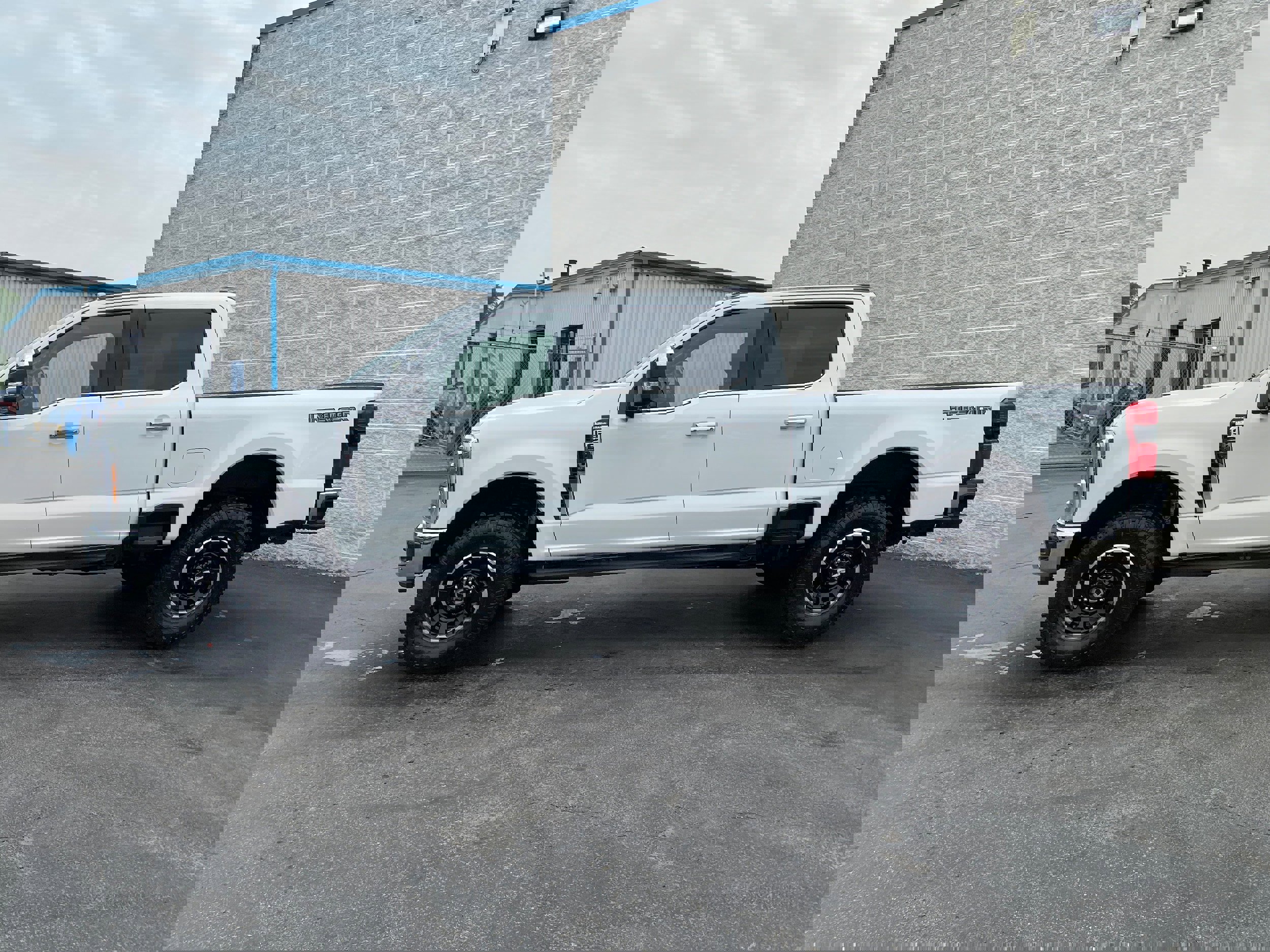New 2025 Ford F250 King Ranch w/ Tremor Off-Road Package image 6