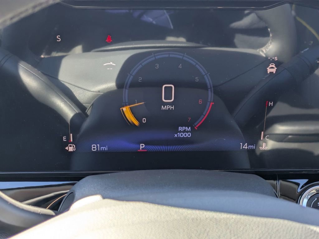 New 2026 Chevrolet Trax ACTIV w/ Driver Confidence Package FWD image 17