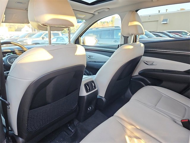 Certified 2023 Hyundai Tucson SEL w/ Convenience Package image 26