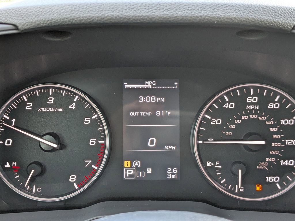 New 2026 Subaru Crosstrek 2.0i Premium image 26