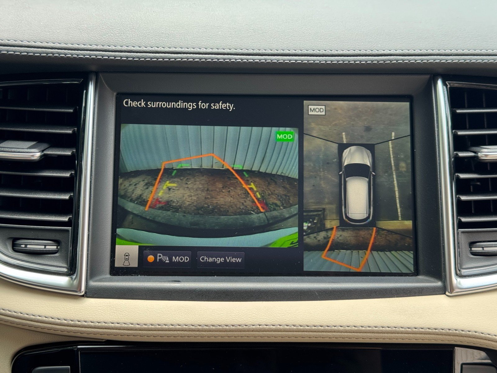 Used 2021 INFINITI QX50 Sensory FWD image 26