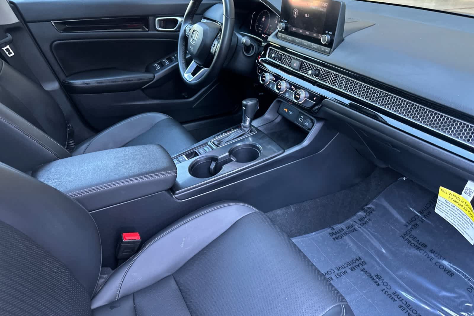 Used 2023 Honda Civic EX-L image 15