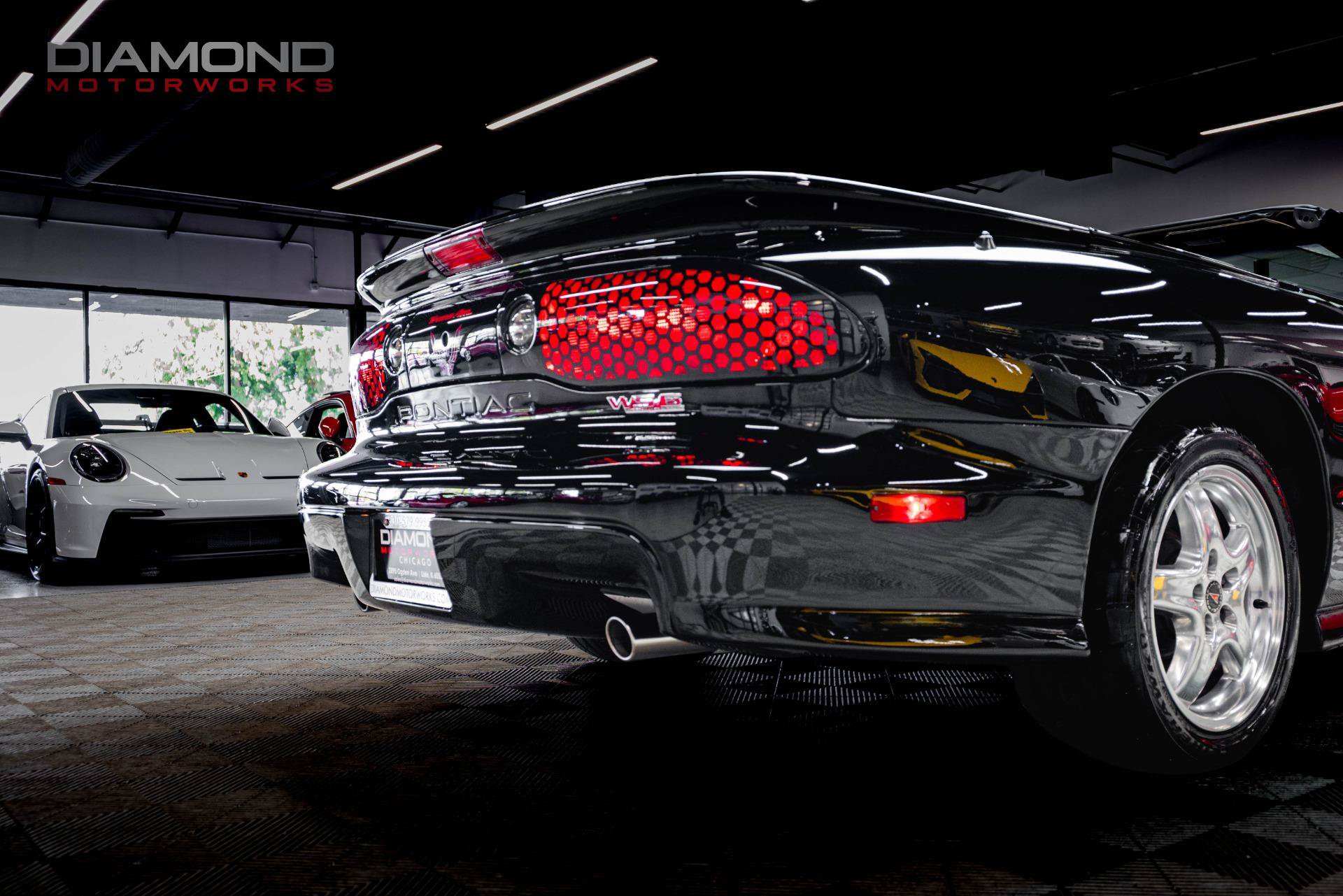 Used 2002 Pontiac Firebird Trans Am RWD image 23