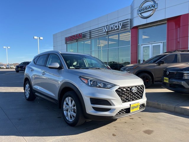 Used 2020 Hyundai Tucson Value