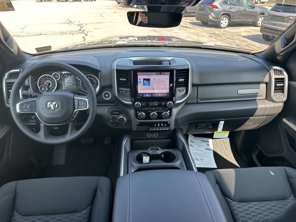 New 2026 RAM 1500 4x4 Crew Cab image 13