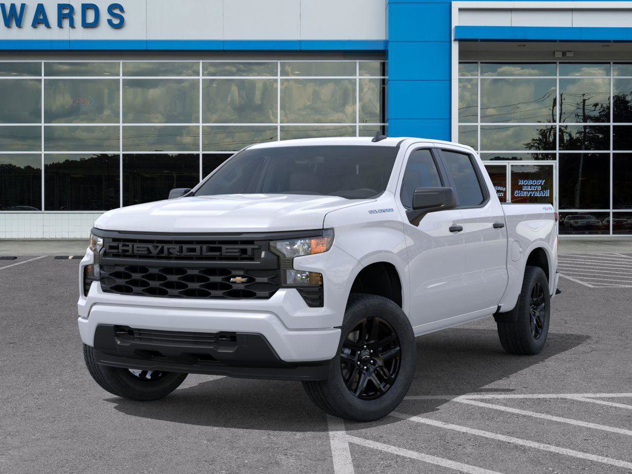 New 2026 Chevrolet Silverado 1500 Custom image 6