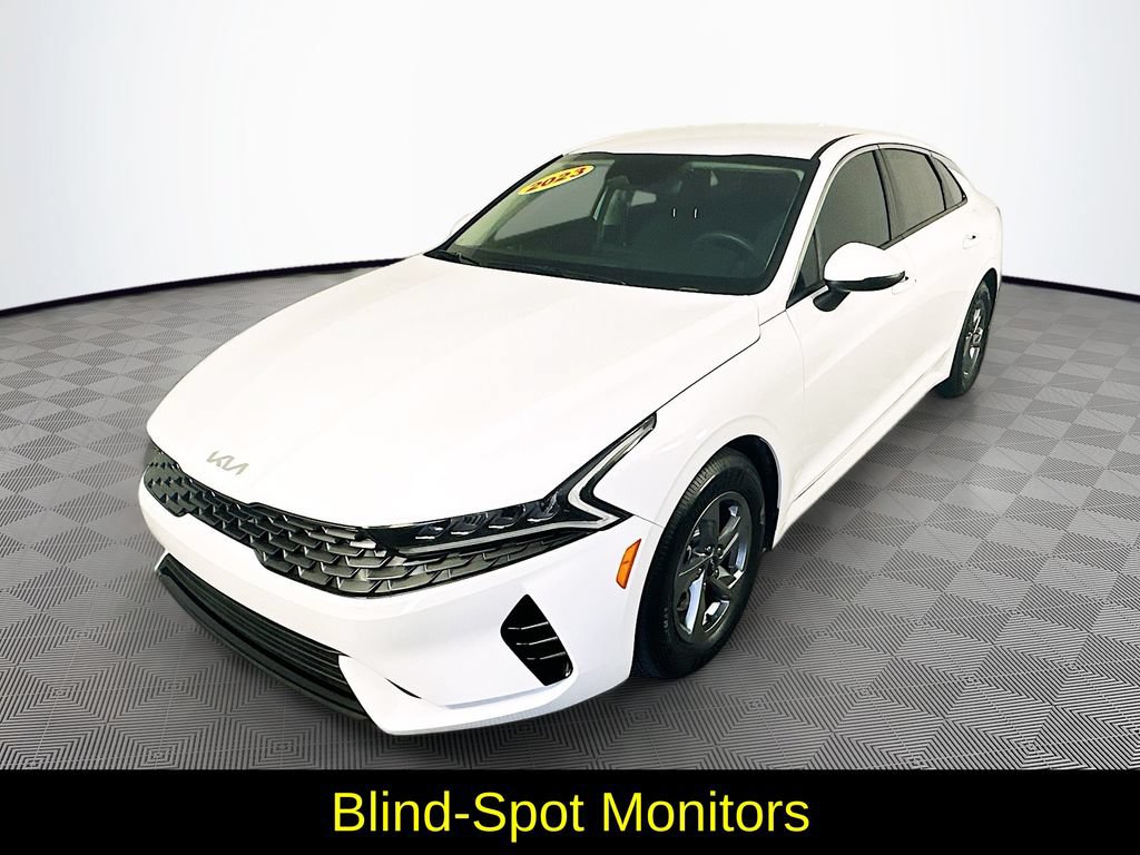 Used 2023 Kia K5 LXS FWD image 5