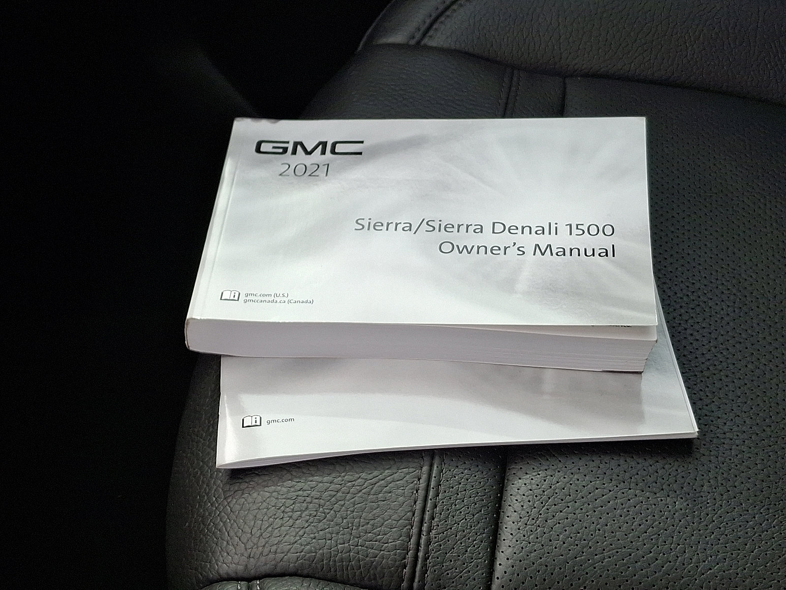 Used 2021 GMC Sierra 1500 Denali w/ Driver Alert Package II image 26