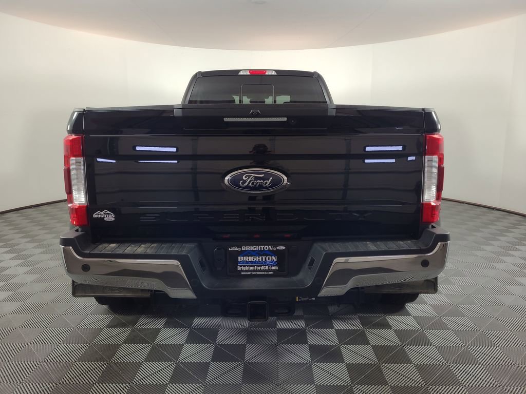 Used 2017 Ford F450 Lariat w/ Lariat Ultimate Package AWD/4WD image 4