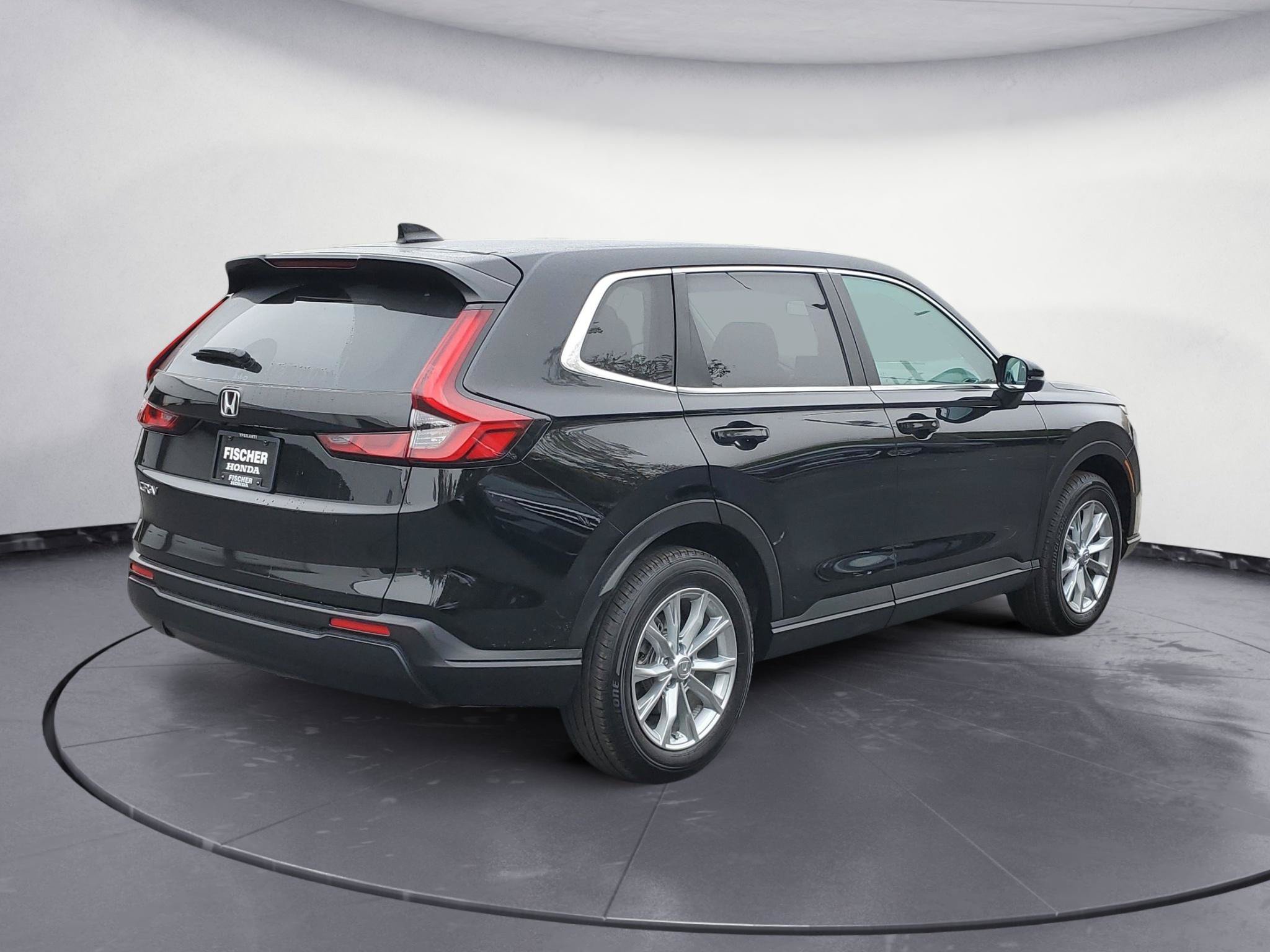 Used 2024 Honda CR-V EX image 3