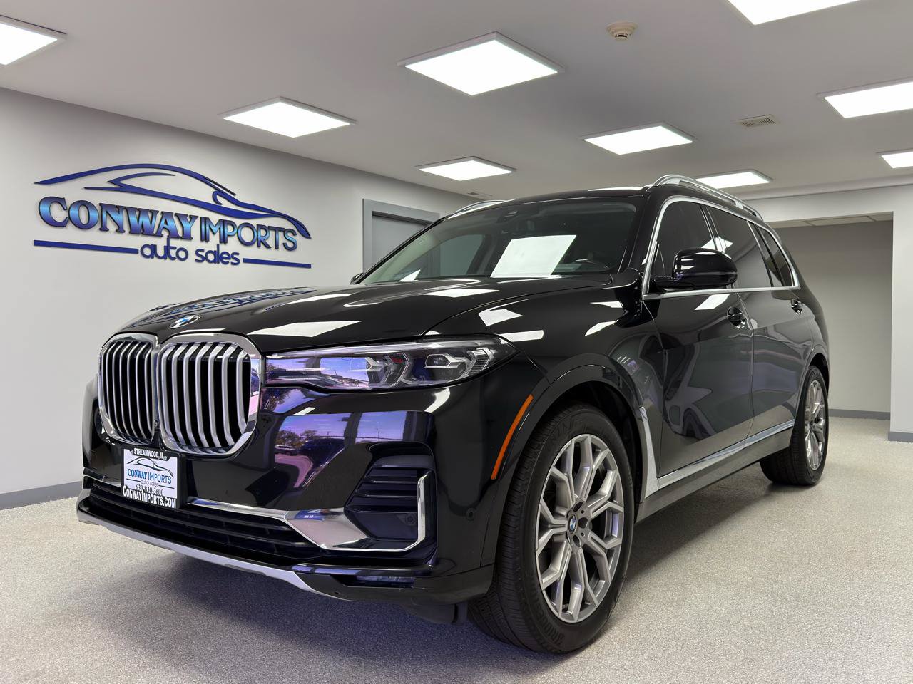 Used 2020 BMW X7 xDrive40i w/ Parking Assistance Package