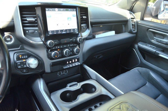 Used 2022 RAM 1500 Laramie w/ Sport Appearance Package image 24