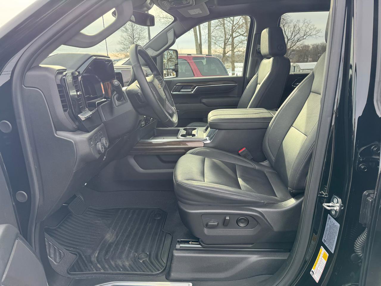 Used 2024 Chevrolet Silverado 2500 LT w/ All Star Edition image 13