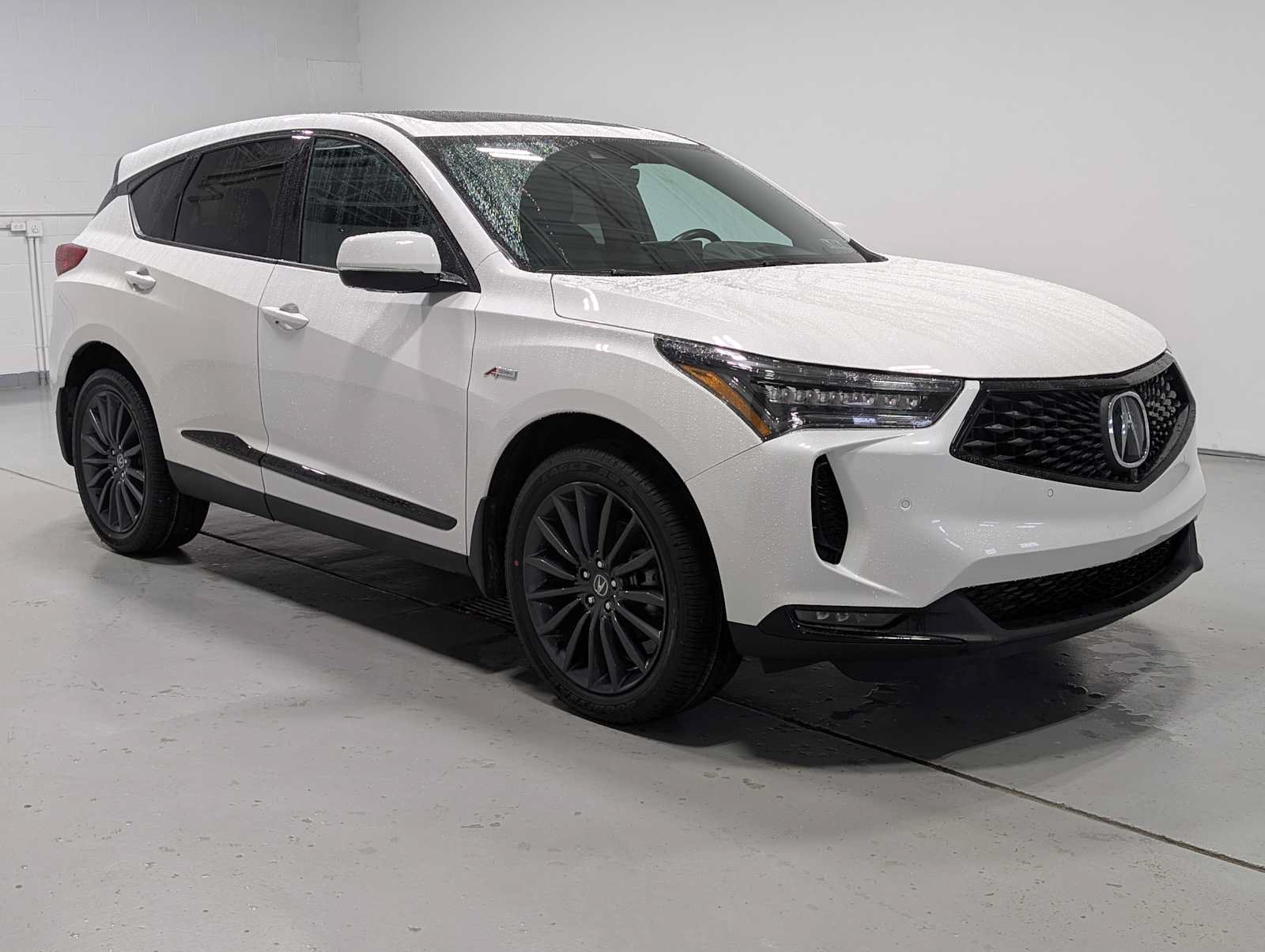 Certified 2023 Acura RDX w/ Advance Package AWD/4WD image 6