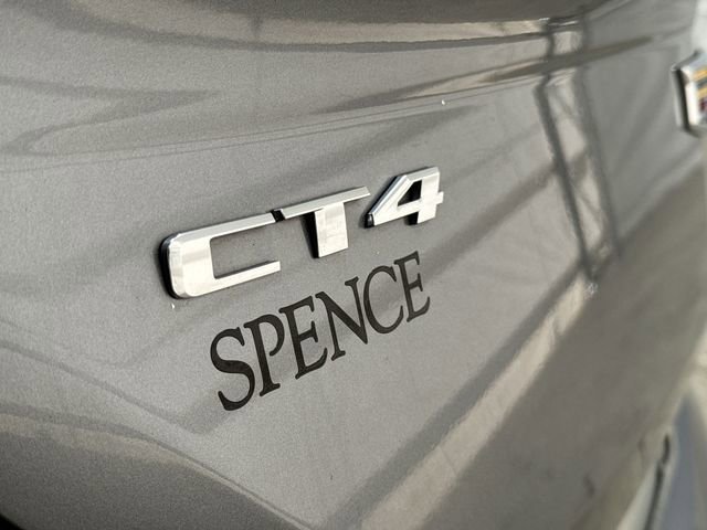 Certified 2022 Cadillac CT4 Premium Luxury image 32