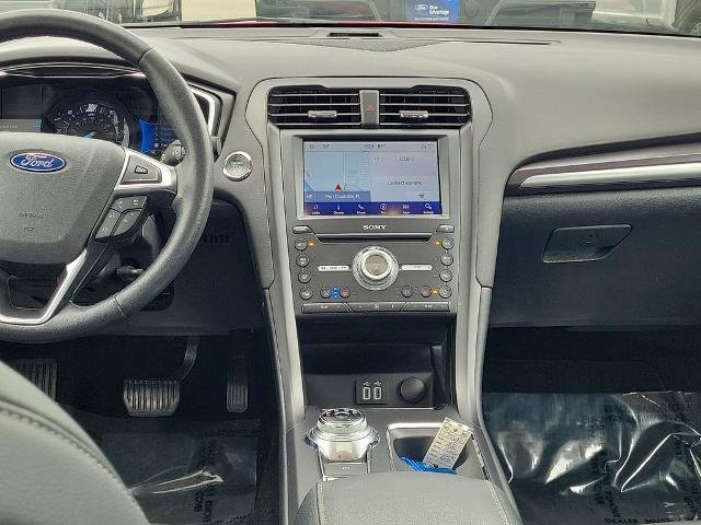 Certified 2020 Ford Fusion Titanium FWD image 16