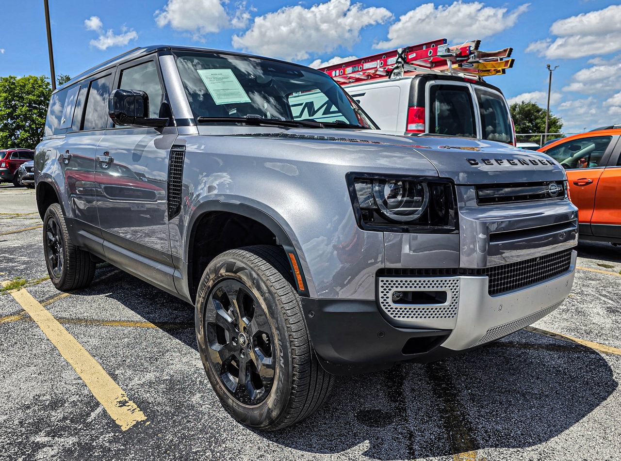 Used 2023 Land Rover Defender 130 S AWD/4WD image 1