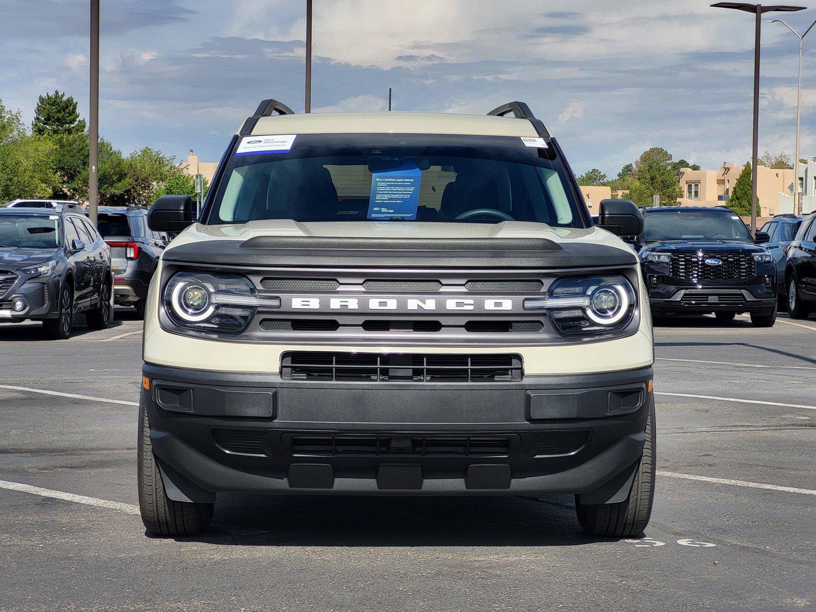 Certified 2024 Ford Bronco Sport Big Bend AWD/4WD image 2