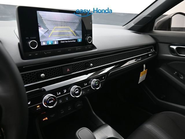 New 2026 Honda Civic Sport Touring image 12