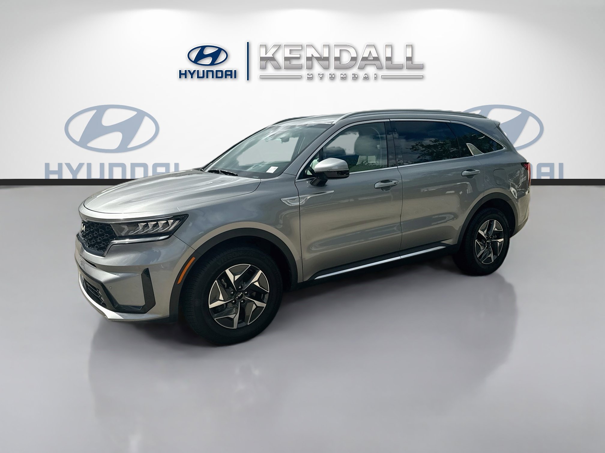 Used 2023 Kia Sorento EX FWD image 3